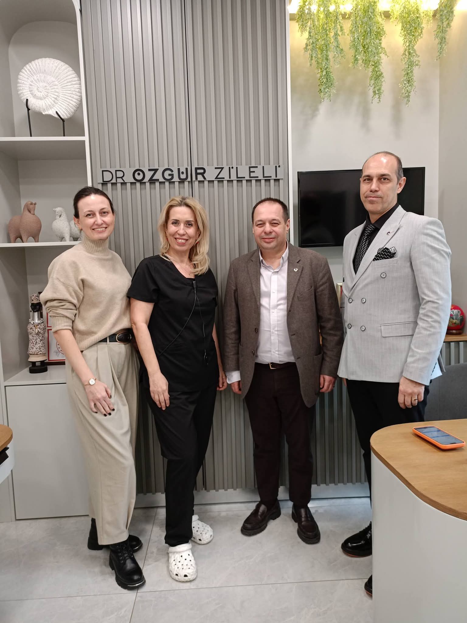 Çanakkale Sanayici ve İş İnsanları Derneği'nden Üye İşletmelere Ziyaret Programı